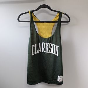 Clarkson reversible pinney